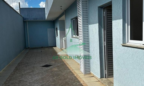 Casas em Vila Oliveira - Mogi das Cruzes