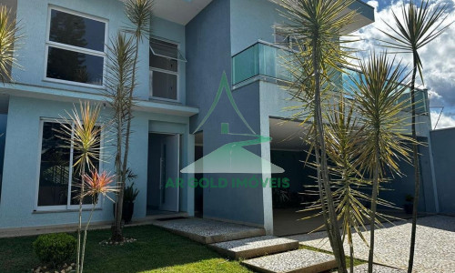 Casas em Vila Oliveira - Mogi das Cruzes