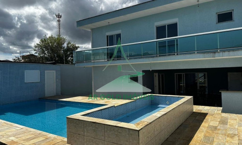 Casas em Vila Oliveira - Mogi das Cruzes