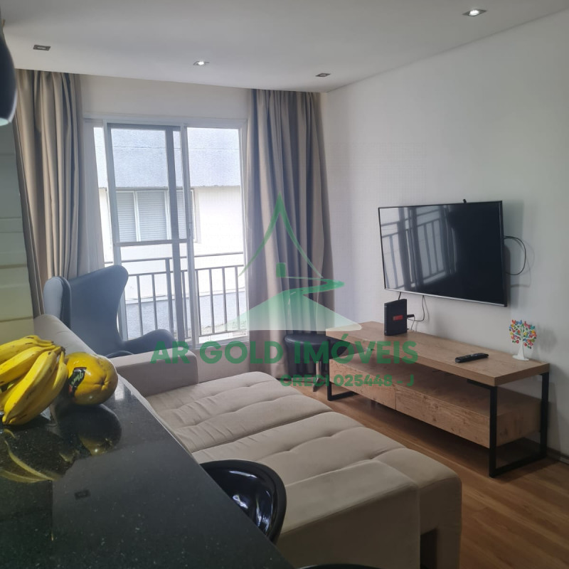 Apartamento à venda na Vila Madalena | 50m² | 1 dormitório | 1 vaga | Próx. Metrô Vila Madalena