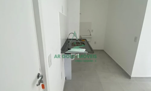 Apartamento de 57m² na Lapa – 2 Dorms com Lazer Completo