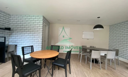 Apartamento de 57m² na Lapa – 2 Dorms com Lazer Completo