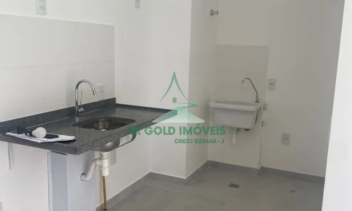 Apartamento de 57m² na Lapa – 2 Dorms com Lazer Completo