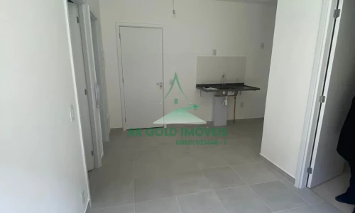 Apartamento de 57m² na Lapa – 2 Dorms com Lazer Completo