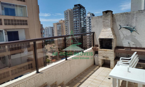 Cobertura Duplex no Condomínio Edifício Cartagena – Sofisticação, Conforto e Privacidade!