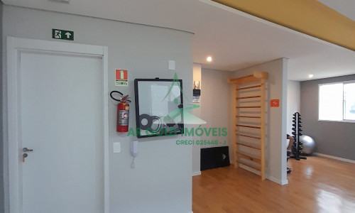 Apartamento 2 Dormitórios com Lazer Completo e Localização Privilegiada!