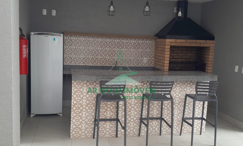 Apartamento 2 Dormitórios com Lazer Completo e Localização Privilegiada!