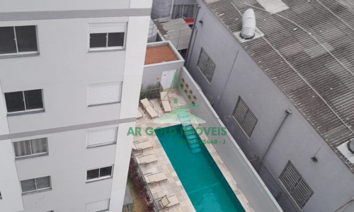 Apartamento 2 Dormitórios com Lazer Completo e Localização Privilegiada!