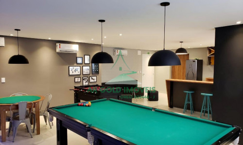 Viva com Estilo e Conforto em um Loft Exclusivo de 33,07m²!