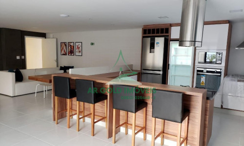 Viva com Estilo e Conforto em um Loft Exclusivo de 33,07m²!