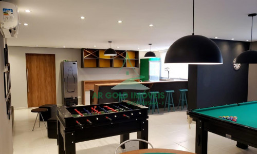 Viva com Estilo e Conforto em um Loft Exclusivo de 33,07m²!