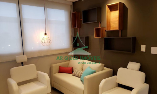 Viva com Estilo e Conforto em um Loft Exclusivo de 33,07m²!