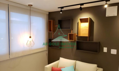 Viva com Estilo e Conforto em um Loft Exclusivo de 33,07m²!