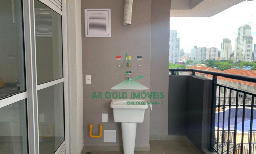 Apartamento Pronto para Morar no Condomínio Side Barra Funda.