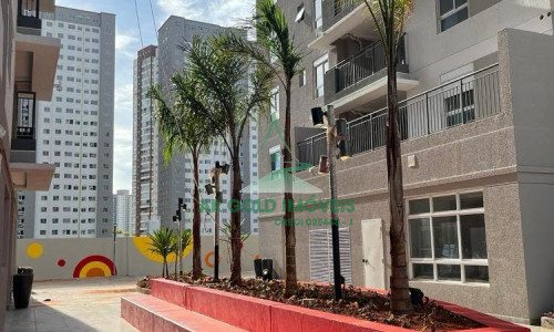 Apartamento Pronto para Morar no Condomínio Side Barra Funda.