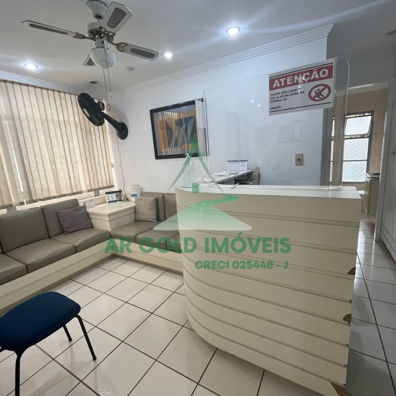 Salas comerciais à venda em Higienópolis | 55m² integrados | Edifício Fleming | Ideal para clínicas 