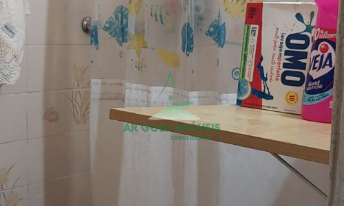 Apartamento à venda | 40m² | 1 dormitório | Região central | Próx. transporte e serviços