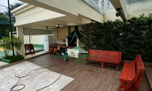 Apartamento à venda na Vila Mariana | 3 dormitórios | 84m² | 2 vagas | Lazer completo