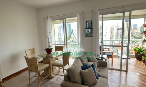 Apartamento à venda na Vila Mariana | 3 dormitórios | 84m² | 2 vagas | Lazer completo