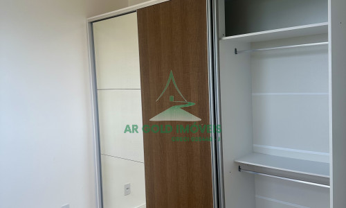 Studio | 24m² | Mobiliado | Vista livre | Lazer completo