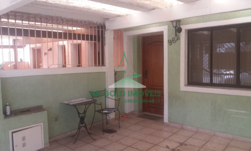 Sobrado à venda em Santana | 144m² | 2 dormitórios | 2 vagas | Ideal para comércio ou serviços