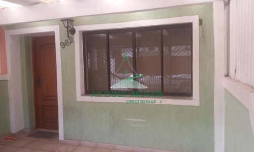 Sobrado à venda em Santana | 144m² | 2 dormitórios | 2 vagas | Ideal para comércio ou serviços