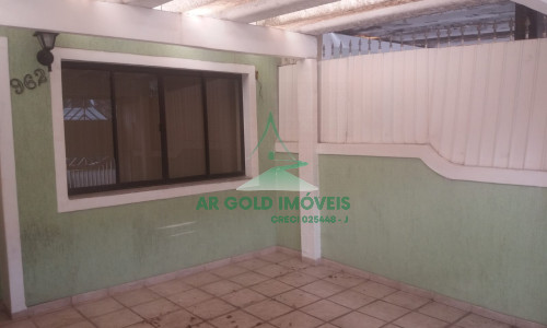 Sobrado à venda em Santana | 144m² | 2 dormitórios | 2 vagas | Ideal para comércio ou serviços