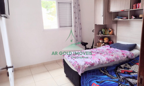 Sobrado à venda no Parque Boturussu | 3 dormitórios | 110m² | 2 vagas | Churrasqueira