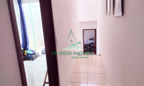 Sobrado à venda no Parque Boturussu | 3 dormitórios | 110m² | 2 vagas | Churrasqueira