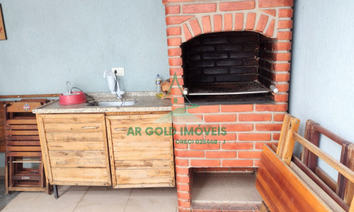 Sobrado à venda no Parque Boturussu | 3 dormitórios | 110m² | 2 vagas | Churrasqueira