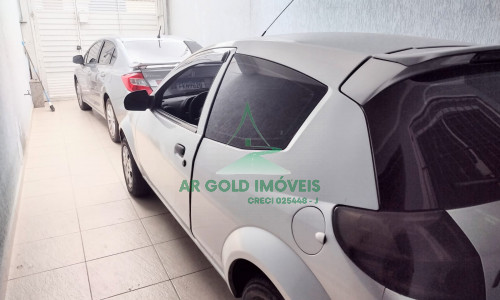 Sobrado à venda no Parque Boturussu | 3 dormitórios | 110m² | 2 vagas | Churrasqueira