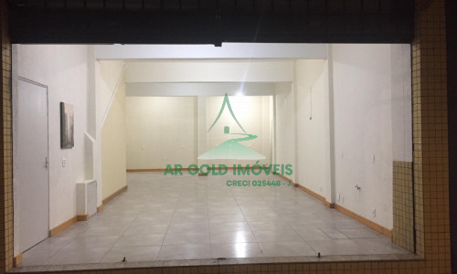 Loja / Salão comercial para locação na Barra Funda | 75m² | Porta de rua