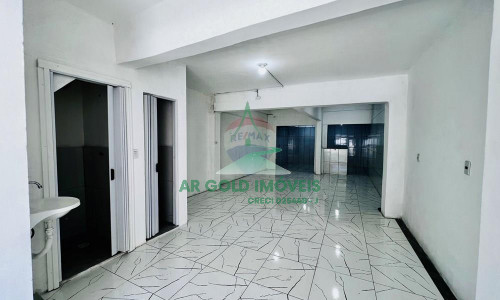 Galpão comercial para locação na Barra Funda | 80m² | Vão livre | Rua Anhanguera
