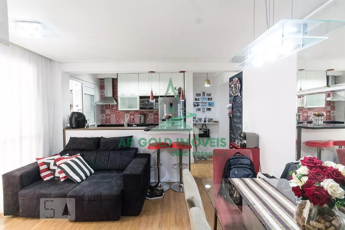 Apartamento mobiliado à venda | 2 quartos | Próx. Metrô Tamanduateí e Vila Prudente