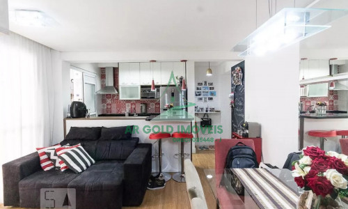 Apartamento mobiliado à venda | 2 quartos | Próx. Metrô Tamanduateí e Vila Prudente