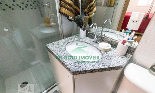 Apartamento mobiliado à venda | 2 quartos | Próx. Metrô Tamanduateí e Vila Prudente