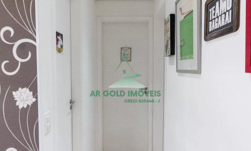 Apartamento mobiliado à venda | 2 quartos | Próx. Metrô Tamanduateí e Vila Prudente