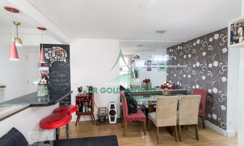 Apartamento mobiliado à venda | 2 quartos | Próx. Metrô Tamanduateí e Vila Prudente