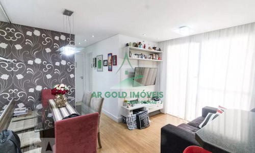 Apartamento mobiliado à venda | 2 quartos | Próx. Metrô Tamanduateí e Vila Prudente