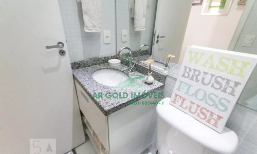 Apartamento mobiliado à venda | 2 quartos | Próx. Metrô Tamanduateí e Vila Prudente