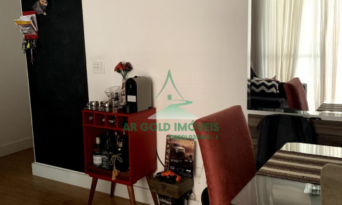 Apartamento mobiliado à venda | 2 quartos | Próx. Metrô Tamanduateí e Vila Prudente