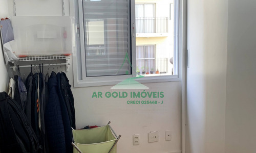 Apartamento mobiliado à venda | 2 quartos | Próx. Metrô Tamanduateí e Vila Prudente