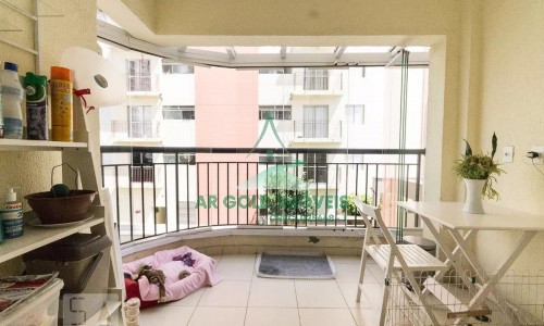 Apartamento mobiliado à venda | 2 quartos | Próx. Metrô Tamanduateí e Vila Prudente