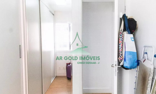 Apartamento mobiliado à venda | 2 quartos | Próx. Metrô Tamanduateí e Vila Prudente