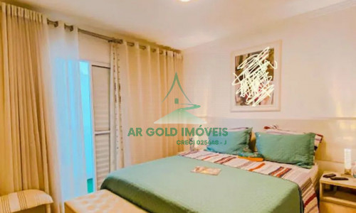 Sobrado à venda no Tatuapé | 3 suítes | 5 vagas | Mobiliado | Próx. Metrô, Shoppings