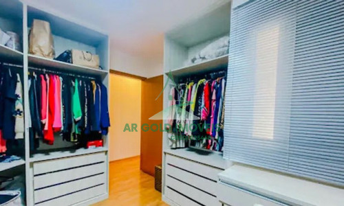 Sobrado à venda no Tatuapé | 3 suítes | 5 vagas | Mobiliado | Próx. Metrô, Shoppings