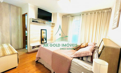 Sobrado à venda no Tatuapé | 3 suítes | 5 vagas | Mobiliado | Próx. Metrô, Shoppings