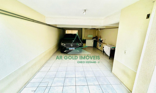 Sobrado à venda no Tatuapé | 3 suítes | 5 vagas | Mobiliado | Próx. Metrô, Shoppings