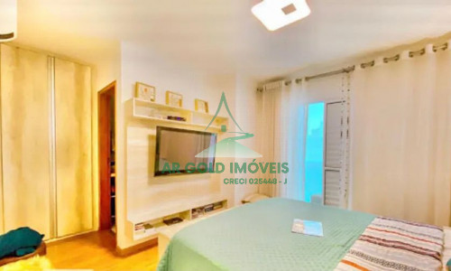 Sobrado à venda no Tatuapé | 3 suítes | 5 vagas | Mobiliado | Próx. Metrô, Shoppings