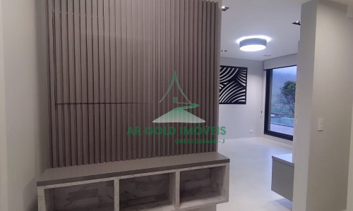 Casa de alto padrão à venda em Atibaia | Condomínio La Reserva | 4 suítes | Vista Pedra Grande